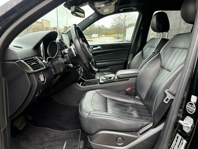 2017 Mercedes-Benz GLS GLS 450 4MATIC SUV - 22970316 - 8