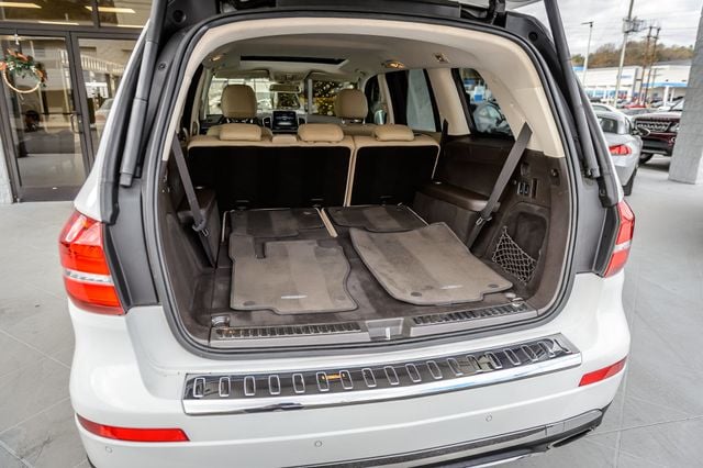 2017 Mercedes-Benz GLS GLS 450 4MATIC SUV - 22952621 - 10