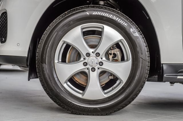 2017 Mercedes-Benz GLS GLS 450 4MATIC SUV - 22952621 - 12