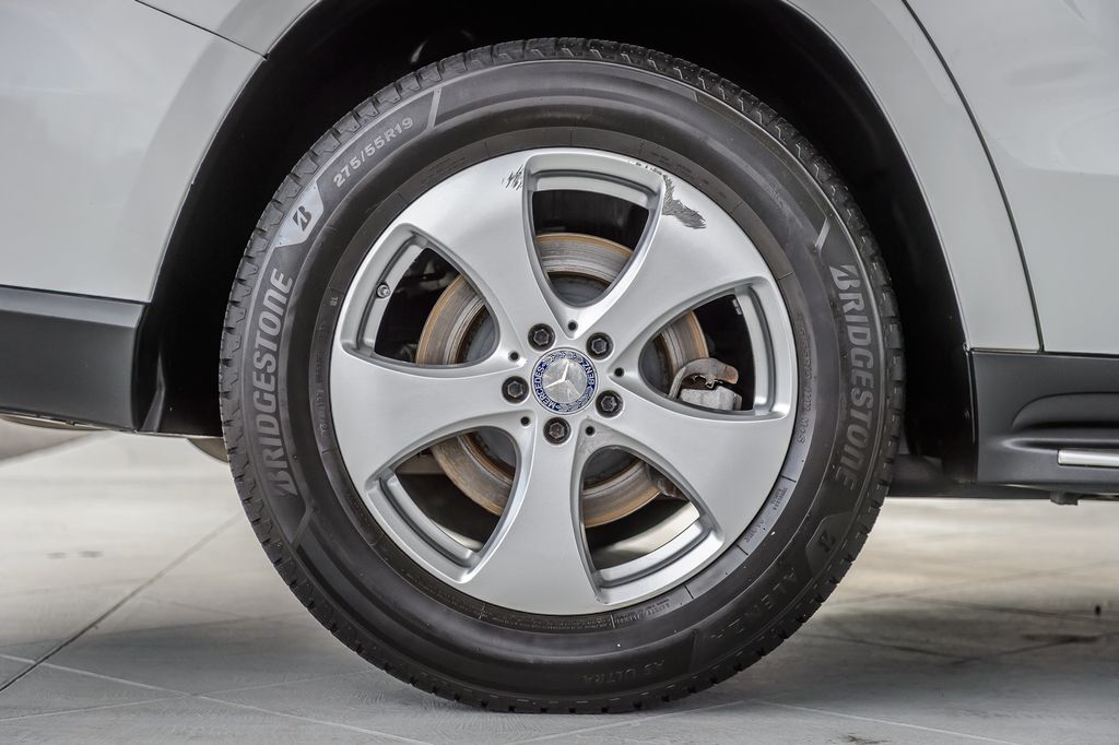 2017 Mercedes-Benz GLS GLS 450 4MATIC SUV - 22952621 - 14