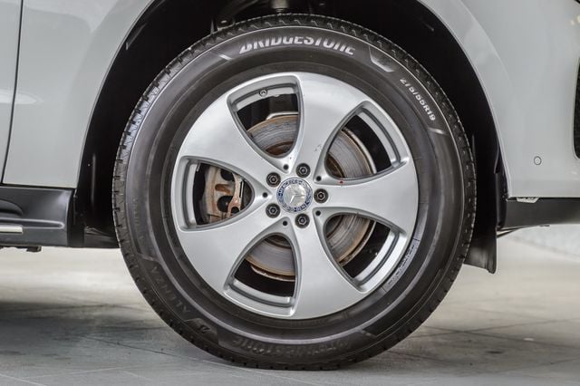 2017 Mercedes-Benz GLS GLS 450 4MATIC SUV - 22952621 - 15