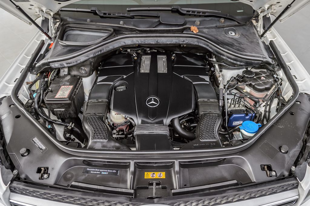 2017 Mercedes-Benz GLS GLS 450 4MATIC SUV - 22952621 - 16