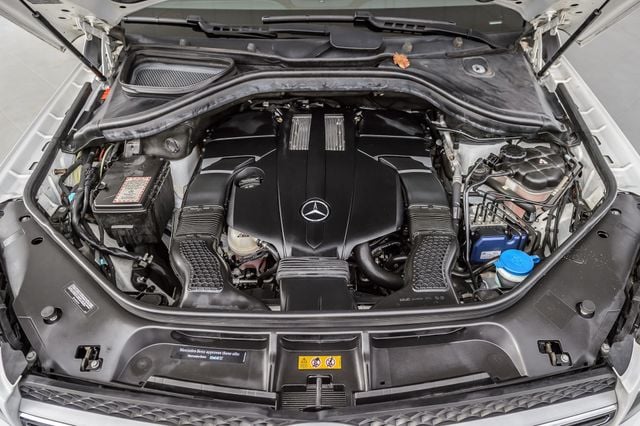 2017 Mercedes-Benz GLS GLS 450 4MATIC SUV - 22952621 - 16