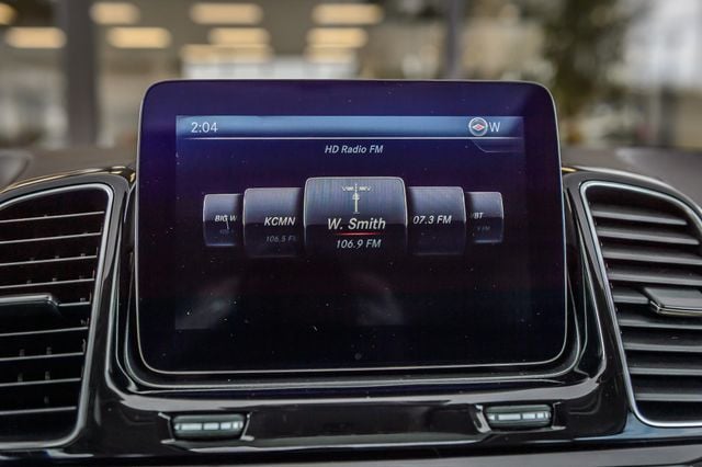 2017 Mercedes-Benz GLS GLS 450 4MATIC SUV - 22952621 - 18