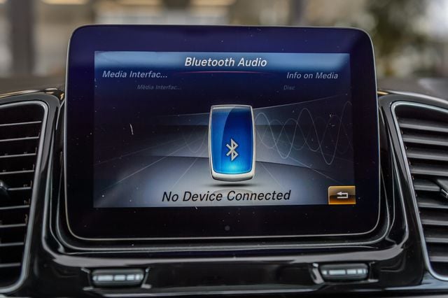 2017 Mercedes-Benz GLS GLS 450 4MATIC SUV - 22952621 - 21