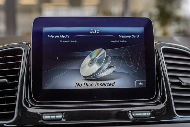 2017 Mercedes-Benz GLS GLS 450 4MATIC SUV - 22952621 - 22