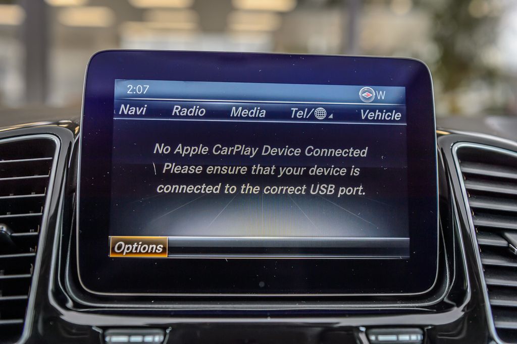 2017 Mercedes-Benz GLS GLS 450 4MATIC SUV - 22952621 - 25