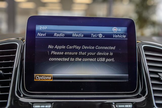 2017 Mercedes-Benz GLS GLS 450 4MATIC SUV - 22952621 - 25