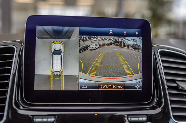 2017 Mercedes-Benz GLS GLS 450 4MATIC SUV - 22952621 - 26