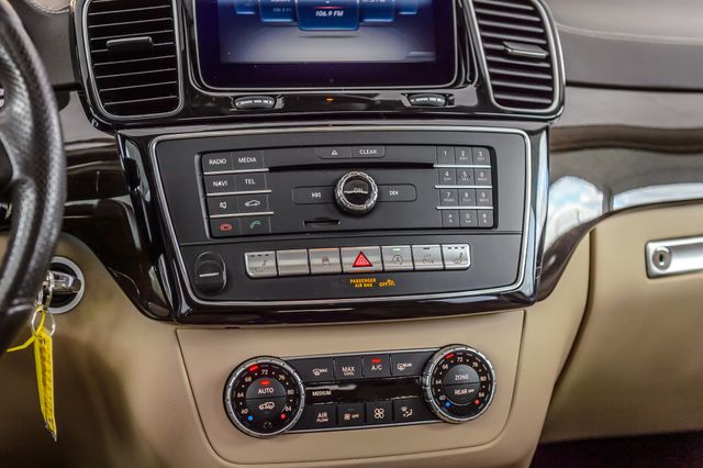 2017 Mercedes-Benz GLS GLS 450 4MATIC SUV - 22952621 - 32