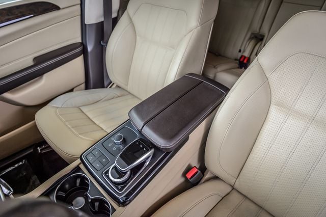 2017 Mercedes-Benz GLS GLS 450 4MATIC SUV - 22952621 - 34