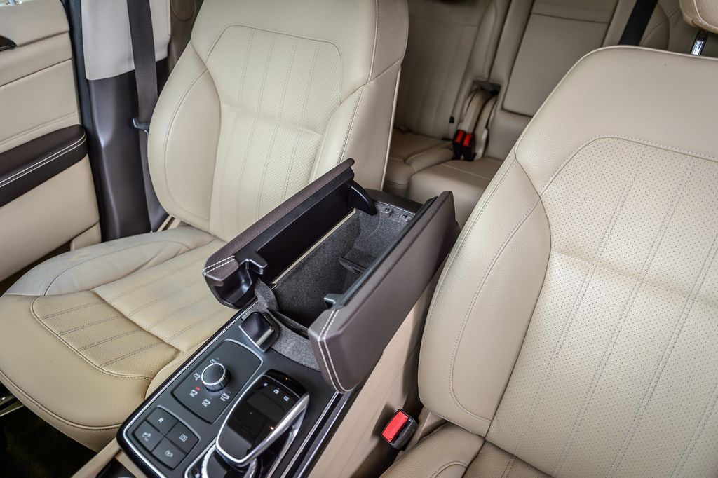 2017 Mercedes-Benz GLS GLS 450 4MATIC SUV - 22952621 - 35