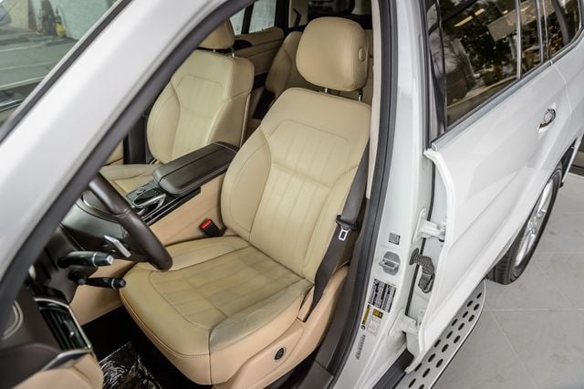 2017 Mercedes-Benz GLS GLS 450 4MATIC SUV - 22952621 - 40