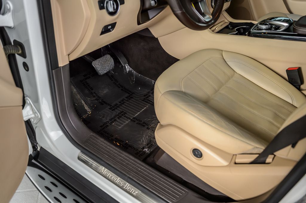 2017 Mercedes-Benz GLS GLS 450 4MATIC SUV - 22952621 - 41