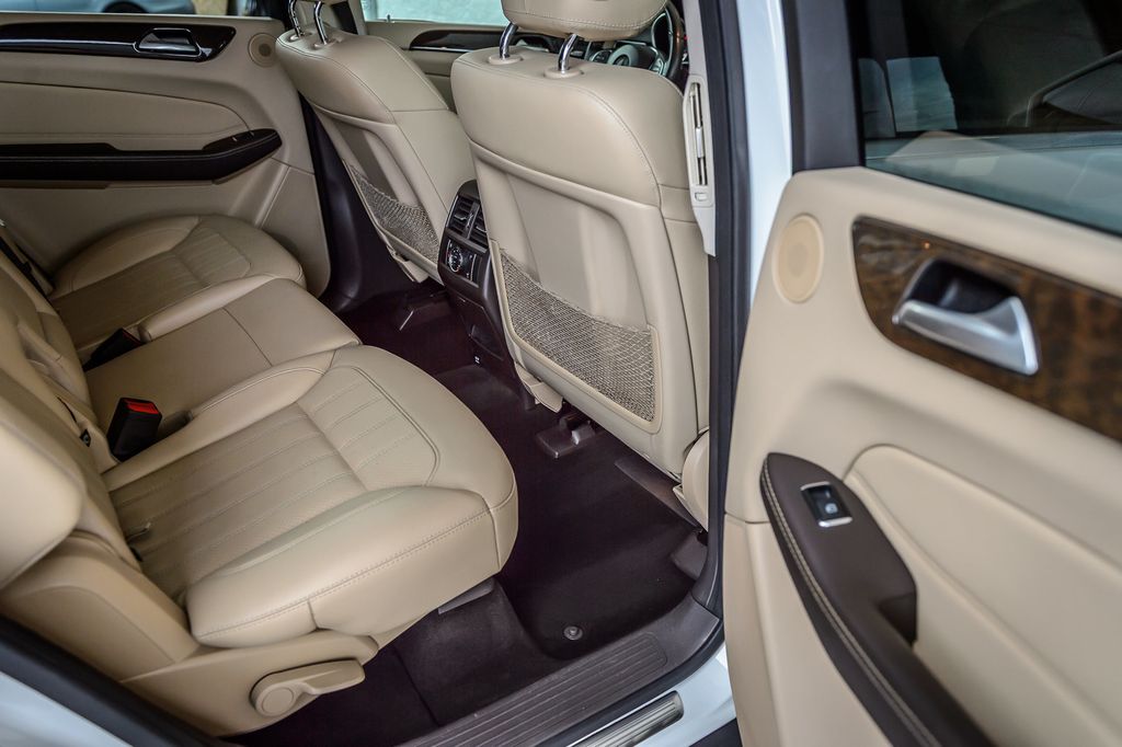 2017 Mercedes-Benz GLS GLS 450 4MATIC SUV - 22952621 - 44