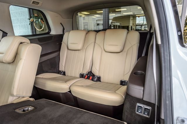 2017 Mercedes-Benz GLS GLS 450 4MATIC SUV - 22952621 - 46