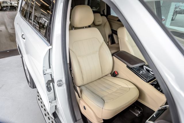 2017 Mercedes-Benz GLS GLS 450 4MATIC SUV - 22952621 - 47