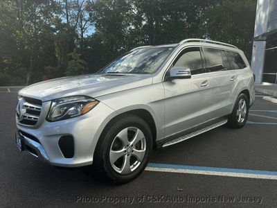 2017 Mercedes-Benz GLS