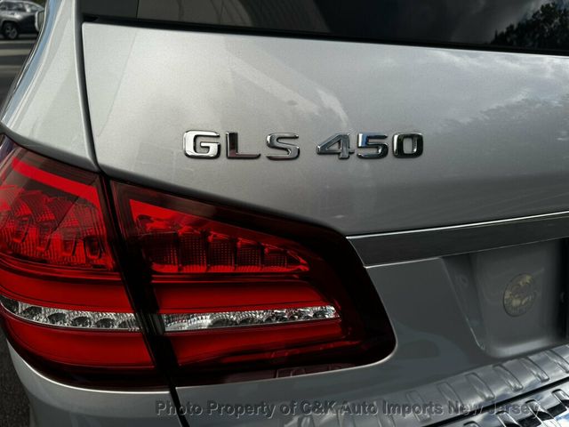 2017 Mercedes-Benz GLS GLS 450 4MATIC SUV - 23088833 - 11