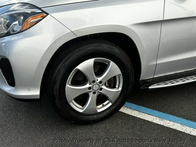 2017 Mercedes-Benz GLS GLS 450 4MATIC SUV - 23088833 - 13
