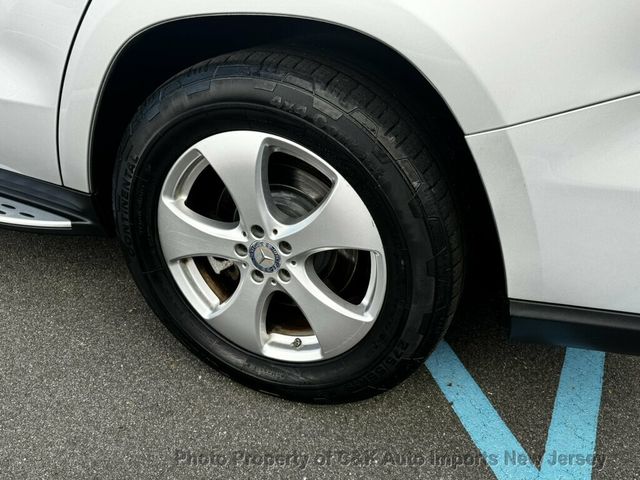 2017 Mercedes-Benz GLS GLS 450 4MATIC SUV - 23088833 - 14