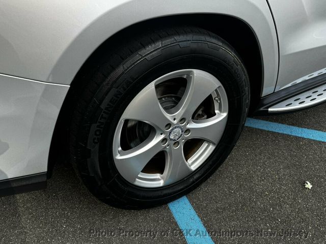 2017 Mercedes-Benz GLS GLS 450 4MATIC SUV - 23088833 - 15