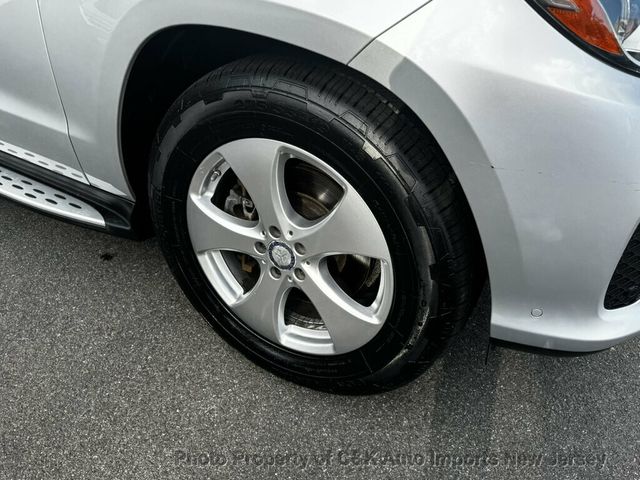 2017 Mercedes-Benz GLS GLS 450 4MATIC SUV - 23088833 - 16
