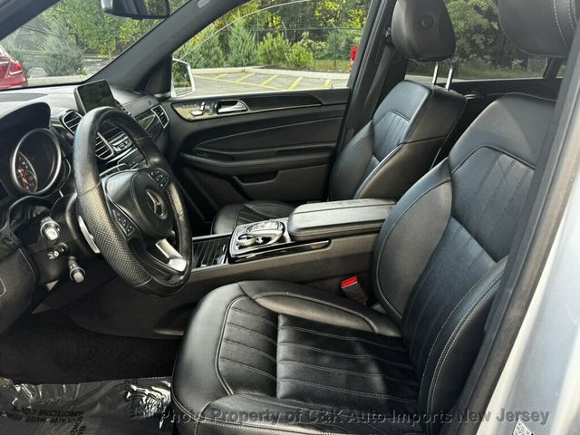 2017 Mercedes-Benz GLS GLS 450 4MATIC SUV - 23088833 - 19