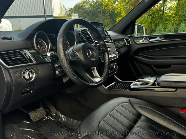 2017 Mercedes-Benz GLS GLS 450 4MATIC SUV - 23088833 - 20