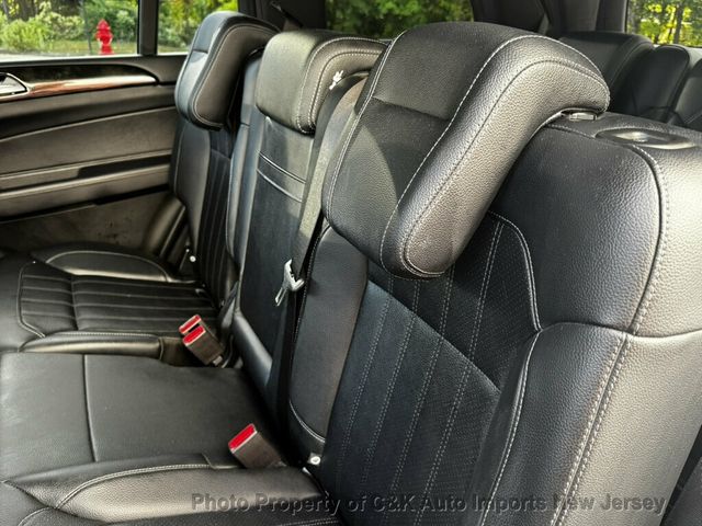 2017 Mercedes-Benz GLS GLS 450 4MATIC SUV - 23088833 - 24