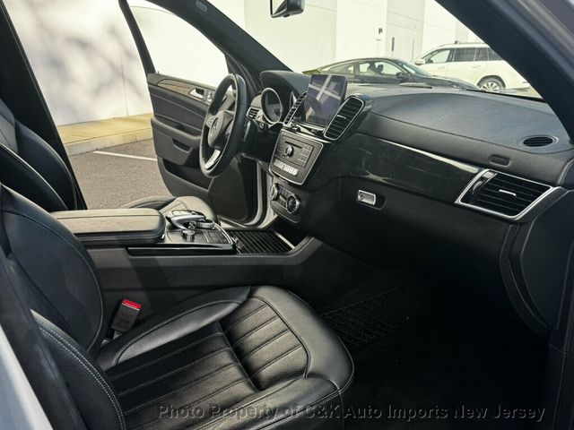 2017 Mercedes-Benz GLS GLS 450 4MATIC SUV - 23088833 - 25