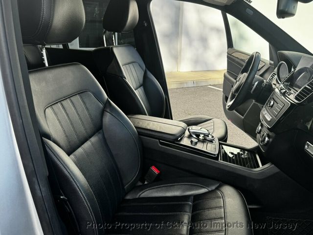 2017 Mercedes-Benz GLS GLS 450 4MATIC SUV - 23088833 - 26