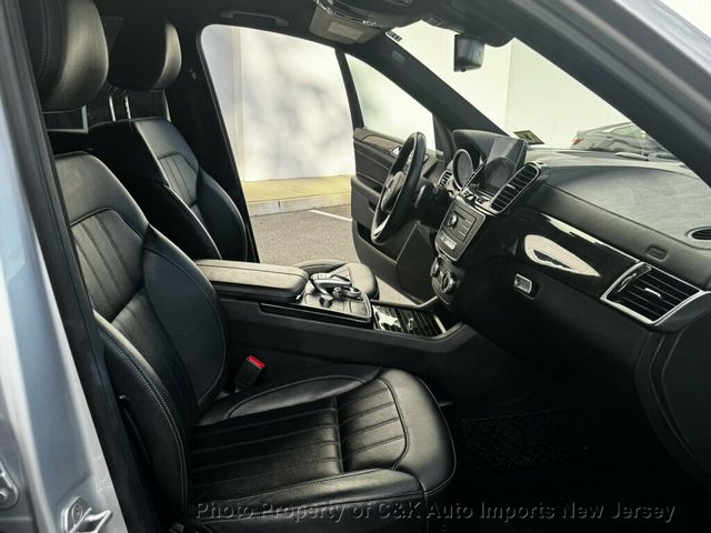 2017 Mercedes-Benz GLS GLS 450 4MATIC SUV - 23088833 - 27
