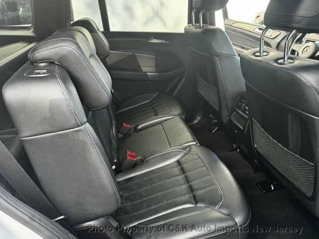 2017 Mercedes-Benz GLS GLS 450 4MATIC SUV - 23088833 - 28