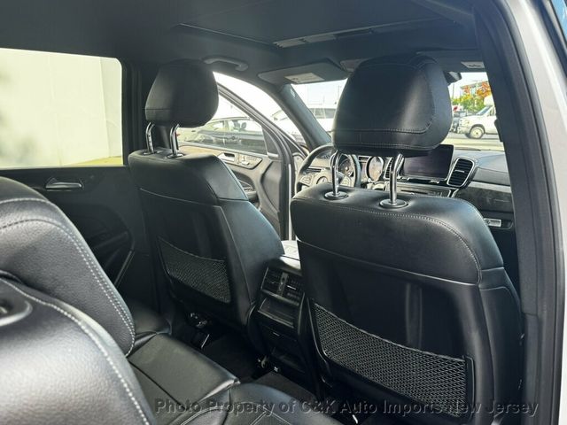 2017 Mercedes-Benz GLS GLS 450 4MATIC SUV - 23088833 - 29