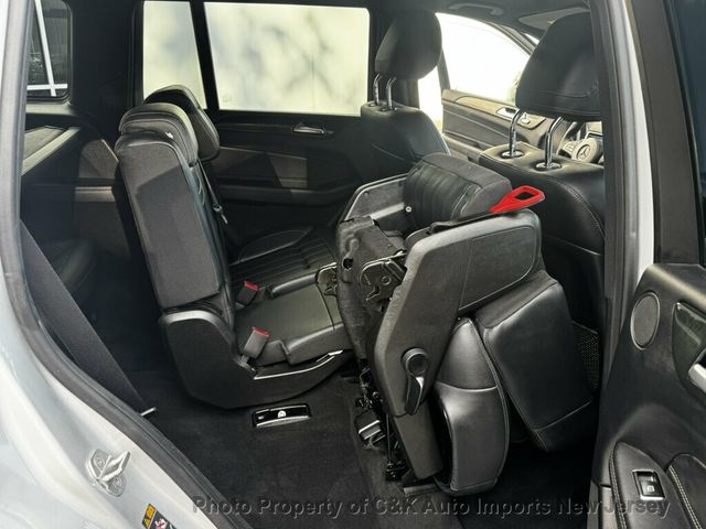 2017 Mercedes-Benz GLS GLS 450 4MATIC SUV - 23088833 - 30