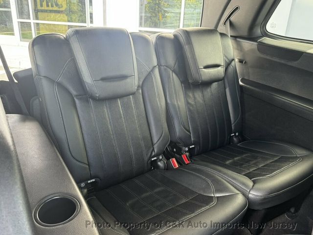 2017 Mercedes-Benz GLS GLS 450 4MATIC SUV - 23088833 - 31