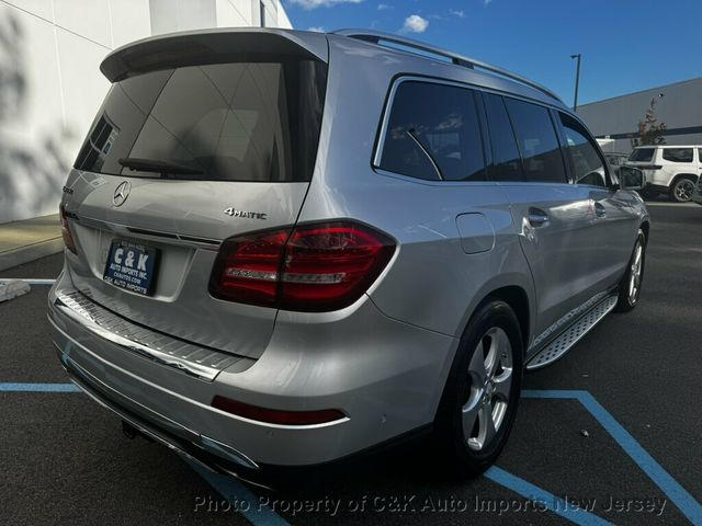 2017 Mercedes-Benz GLS GLS 450 4MATIC SUV - 23088833 - 3