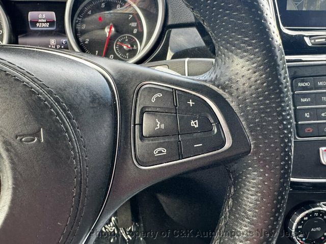 2017 Mercedes-Benz GLS GLS 450 4MATIC SUV - 23088833 - 39