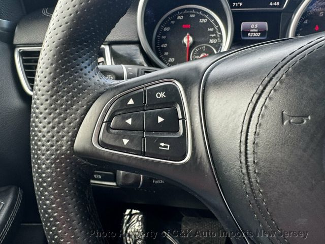 2017 Mercedes-Benz GLS GLS 450 4MATIC SUV - 23088833 - 40