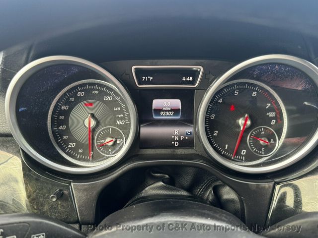 2017 Mercedes-Benz GLS GLS 450 4MATIC SUV - 23088833 - 41