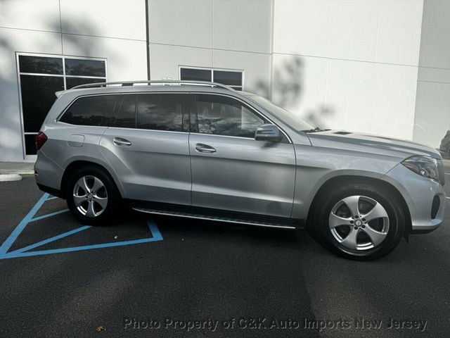 2017 Mercedes-Benz GLS GLS 450 4MATIC SUV - 23088833 - 4