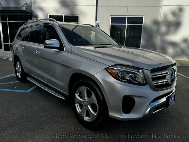 2017 Mercedes-Benz GLS GLS 450 4MATIC SUV - 23088833 - 5