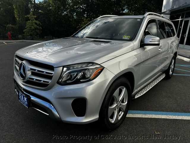 2017 Mercedes-Benz GLS GLS 450 4MATIC SUV - 23088833 - 7