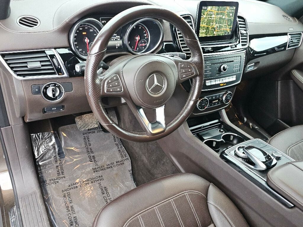 2017 Mercedes-Benz GLS GLS 450 4MATIC SUV - 22961967 - 9