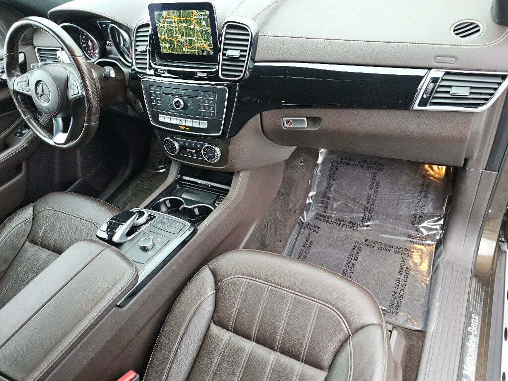 2017 Mercedes-Benz GLS GLS 450 4MATIC SUV - 22961967 - 10