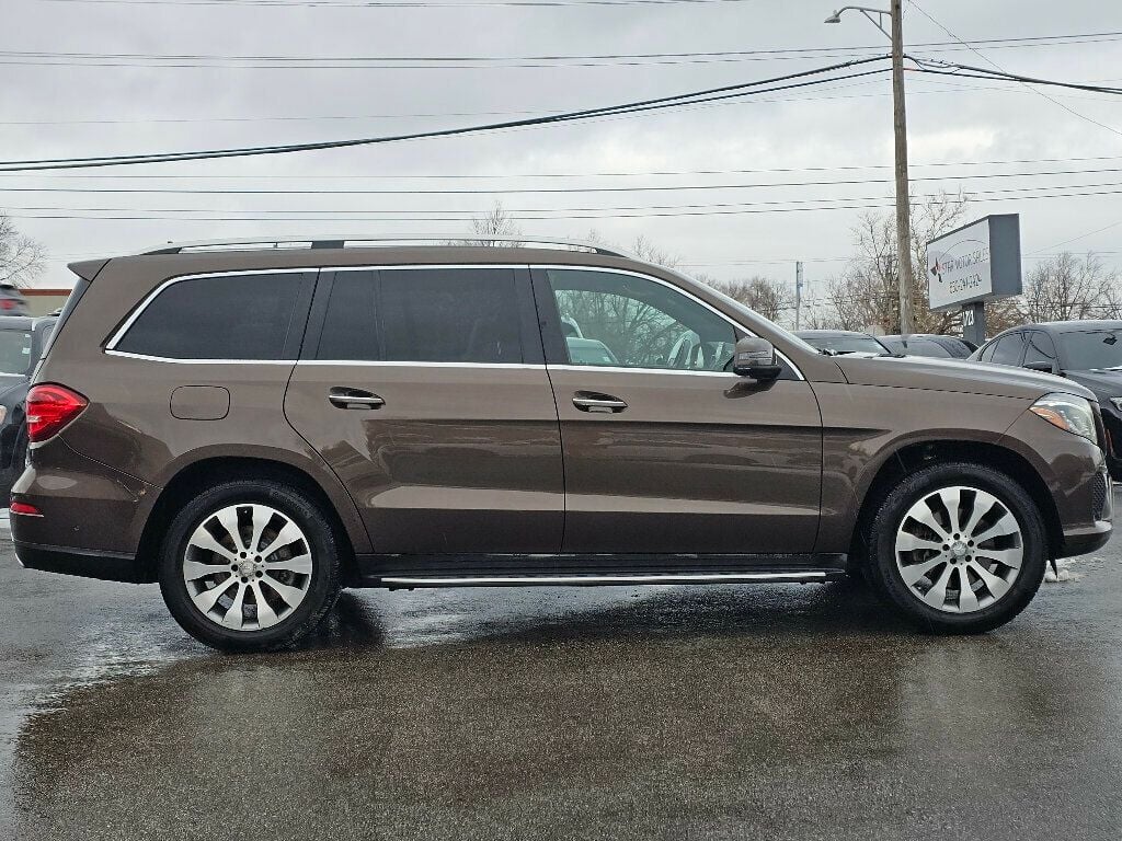 2017 Mercedes-Benz GLS GLS 450 4MATIC SUV - 22961967 - 16