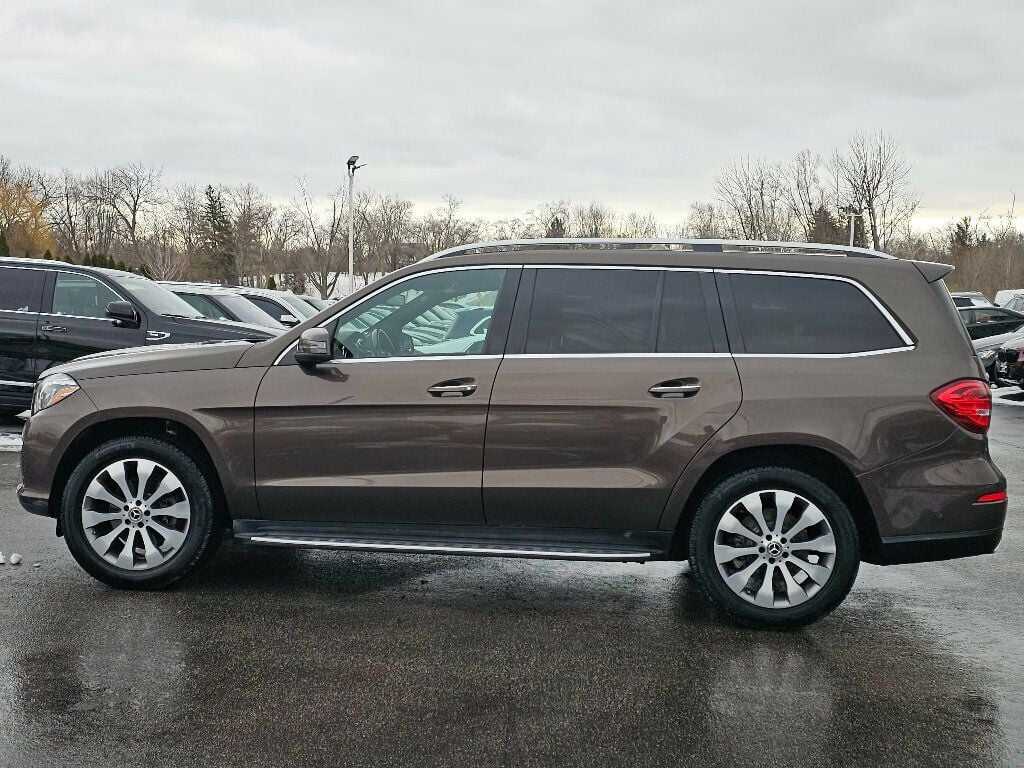 2017 Mercedes-Benz GLS GLS 450 4MATIC SUV - 22961967 - 17
