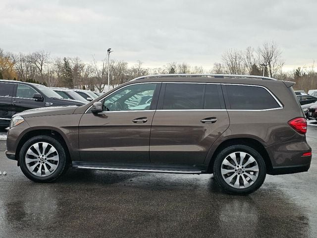 2017 Mercedes-Benz GLS GLS 450 4MATIC SUV - 22961967 - 17