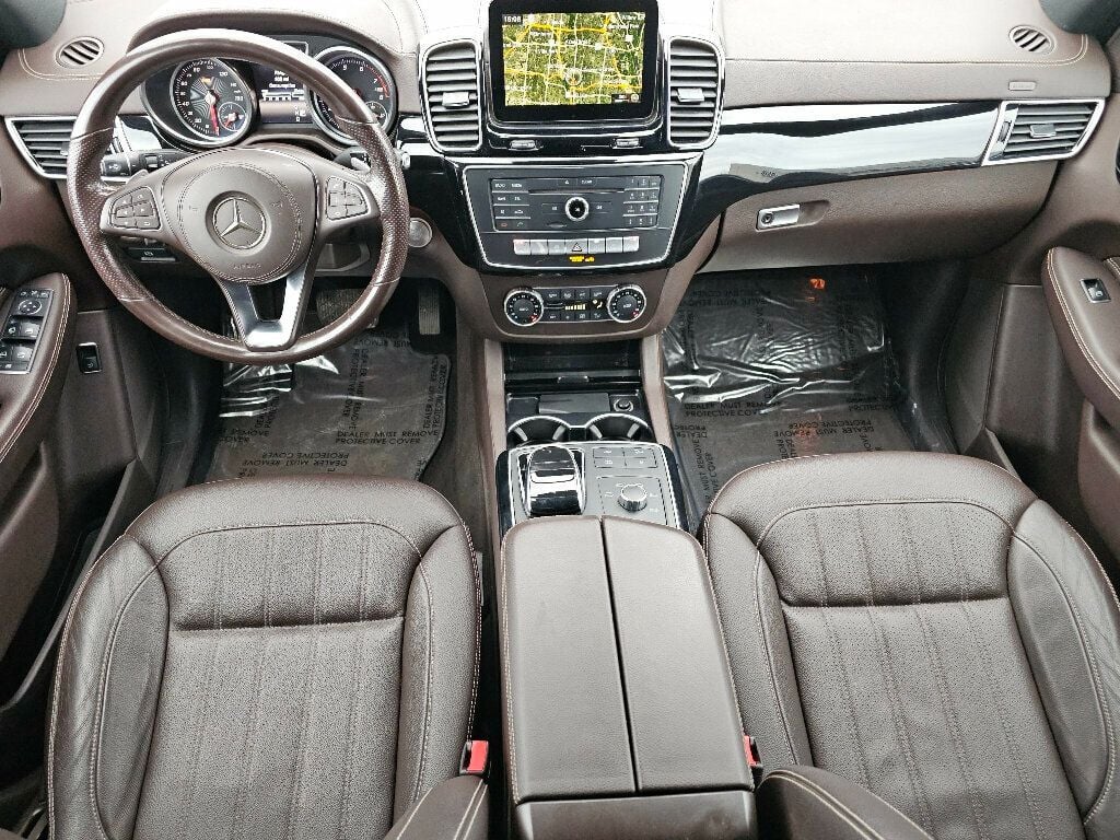 2017 Mercedes-Benz GLS GLS 450 4MATIC SUV - 22961967 - 1